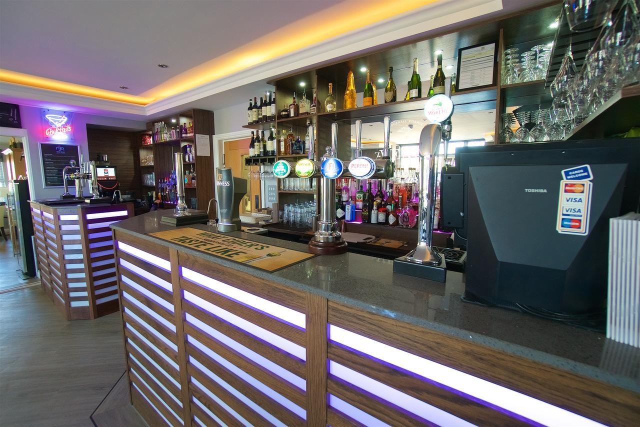 The Avenue Hotel Ltd Clitheroe Exterior foto
