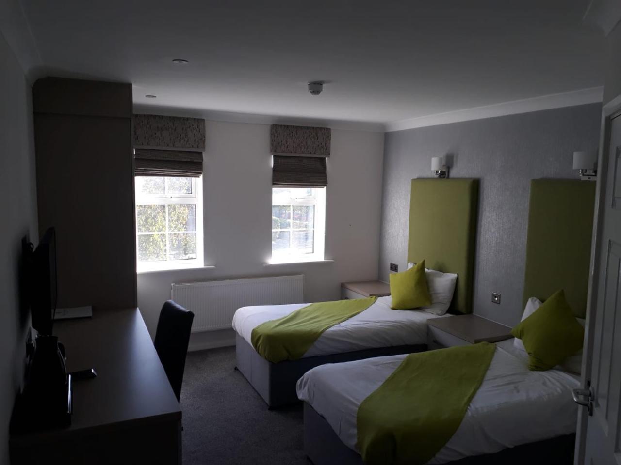 The Avenue Hotel Ltd Clitheroe Exterior foto